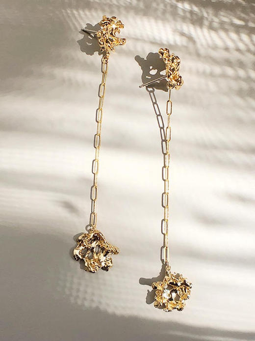 Fyntage | Kane Drop Earrings [耳环] 商品图1