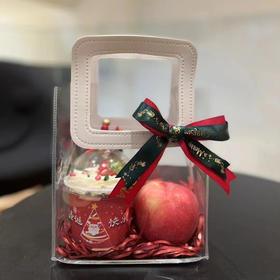 圣诞苹果礼袋  企业福利