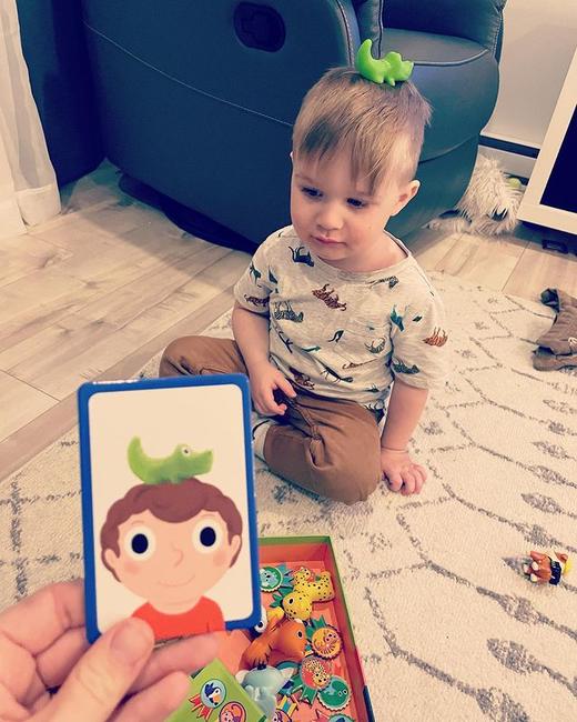 DJECO六款低龄启蒙桌游 商品图10