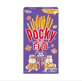 格力高百奇蓝莓树莓味55g