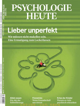 Psychologie Heute - 2022.12