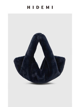 HIDEMI 节日系列毛毛行囊小号