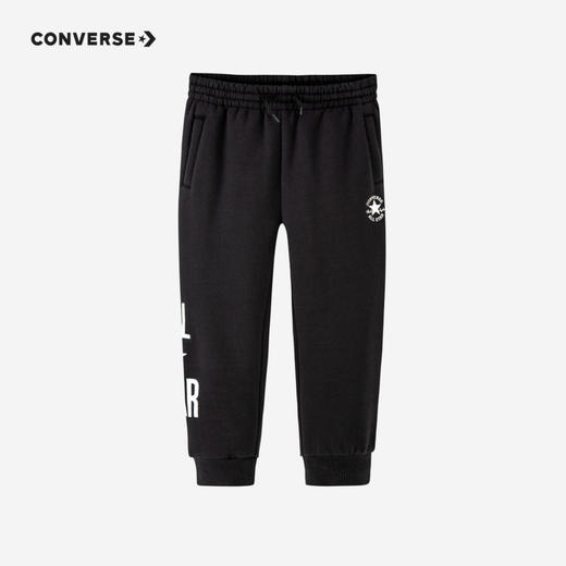 CONVERSE 冬 大童 小童 婴童 长裤 CNVN-F7-D104 商品图0