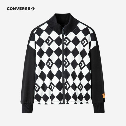 CONVERSE 秋 大童小童  夹克 CNVG-FQ-D006 商品图0