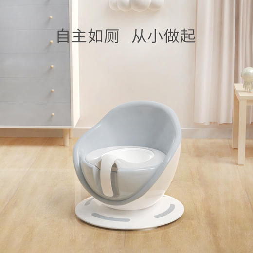 【培养宝宝如厕好习惯 妈妈再也不担心】吉佧婴儿马桶宝宝马桶儿童马桶坐便器小孩尿盆坐盆儿童坐便训练器 商品图0