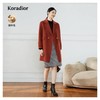 2楼Koradior服饰22年冬款大衣 商品缩略图0