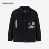 CONVERSE 秋 大童小童 夹克 CNVB-WA-D327 商品缩略图0
