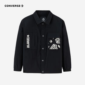 CONVERSE 秋 大童小童 夹克 CNVB-WA-D327