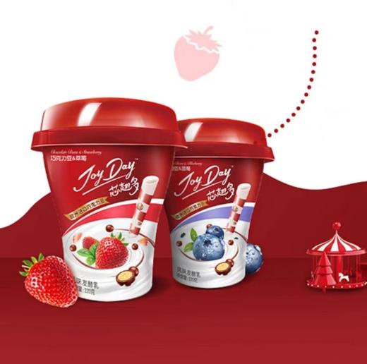 伊利巧克力豆杯 商品图0