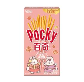 格力高百奇装饰饼干蜜桃味55g