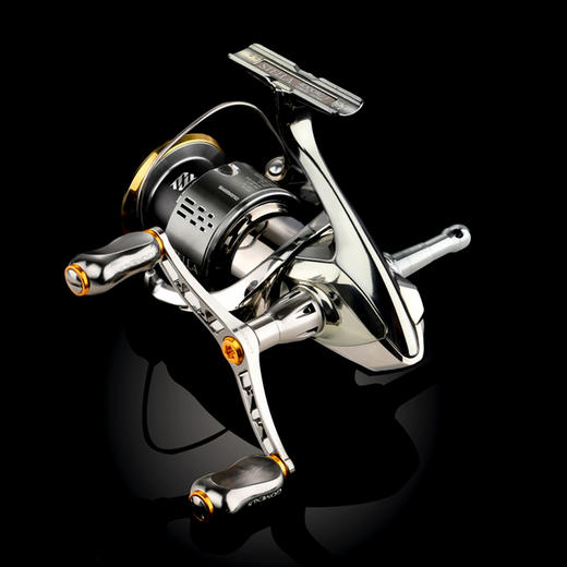 Gomexus革梦士纺车双摇臂套装禧玛诺改装22斯泰拉平衡杆垂钓配件 商品图2