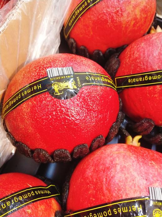 爱马仕红石榴一个（拼团） 商品图2