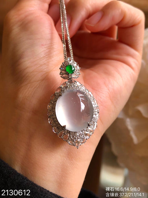 玻璃蛋面吊坠 89999【2130612】 商品图5