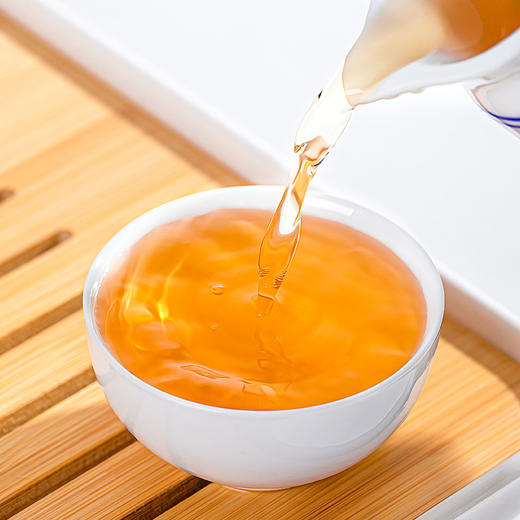 佰儒 福鼎老白茶5年陈茶叶寿眉250g*2罐 商品图5