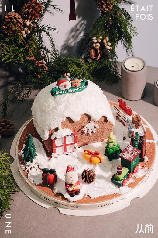 圣诞雪屋（22款） 商品图1