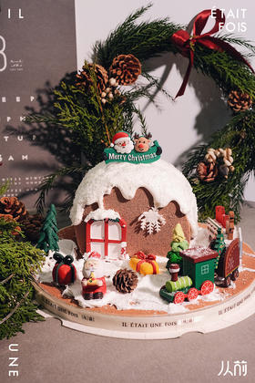 圣诞雪屋（22款）