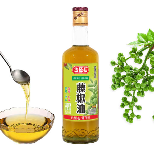 【超市】达恒毛花椒油 商品图0