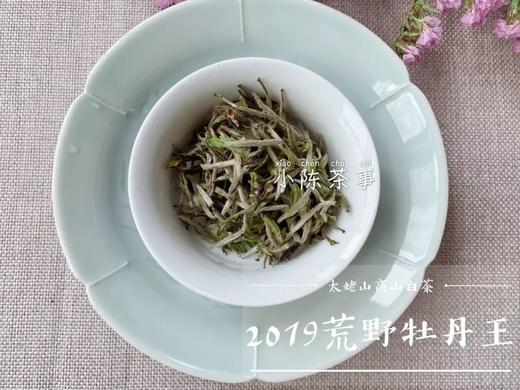 【60克分享装】2019荒野牡丹王，独坐幽篁里的雅淡疏狂！ 商品图2