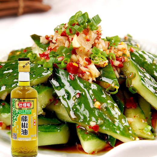 【超市】达恒毛花椒油 商品图3