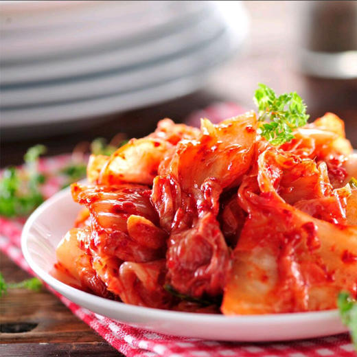 圃美多切件泡菜1200g 商品图3