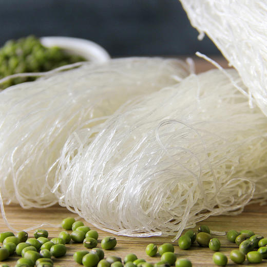 【超市】鲁珍绿豆龙口粉丝 商品图1