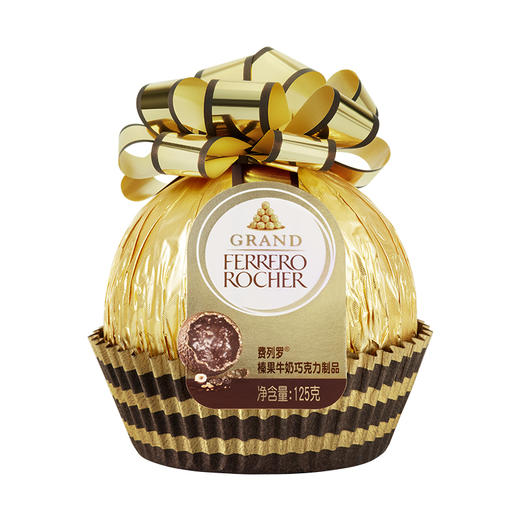 费列罗大金球125g 商品图3