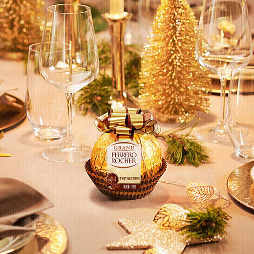 费列罗大金球125g 商品图2