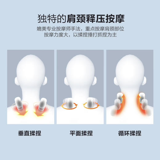 海尔（Haier）按摩椅 X3-101 商品图11