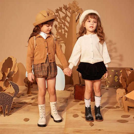 LW珍珠骑士小皮靴 商品图3