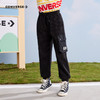 CONVERSE 春 大童小童 长裤 CNVB-KN-D600 商品缩略图0