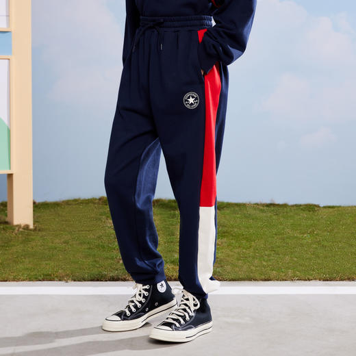 CONVERSE 春 大童小童 长裤 CNVB-T7-D704 商品图4
