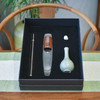 羽诗制造出品 花逐轻舟套装船型香器青瓷花瓶文创礼盒 商品缩略图3