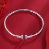 子佩集S999银【奔赴】手镯【ZCX078Y】2212 商品缩略图1