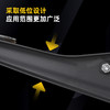 得力双泵卧式低位千斤顶3T 商品缩略图4
