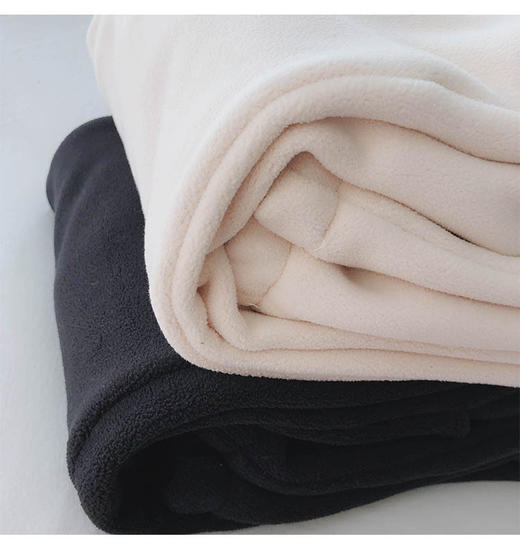 【超级团购】宽松束脚长裤加绒加厚运动裤女秋冬厚实显瘦百搭阔腿休闲卫裤QCai 000 462 商品图2