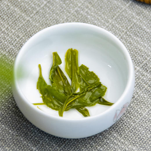 【2025雨前】【硒山翠雨 | 含硒茶100g袋装】茶汤清亮 香味馥郁 口感清爽  袋装/100克 商品图3