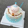 猪猪宝贝 · 奶油蛋糕 商品缩略图1