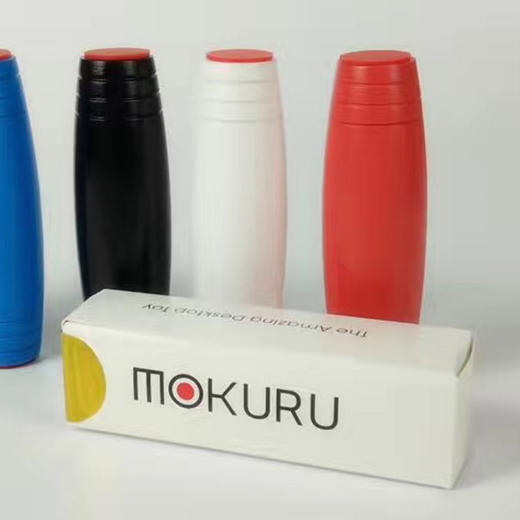 MOKURU木头棒棒桌面玩具游戏木制翻转棒解压棒减压新奇特益智玩具 商品图3