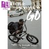 预售 【中商原版】 BMX车神奈杰尔 西尔维斯特 去 Nigel Sylvester Go 英文原版 Harrison Boyce 商品缩略图0