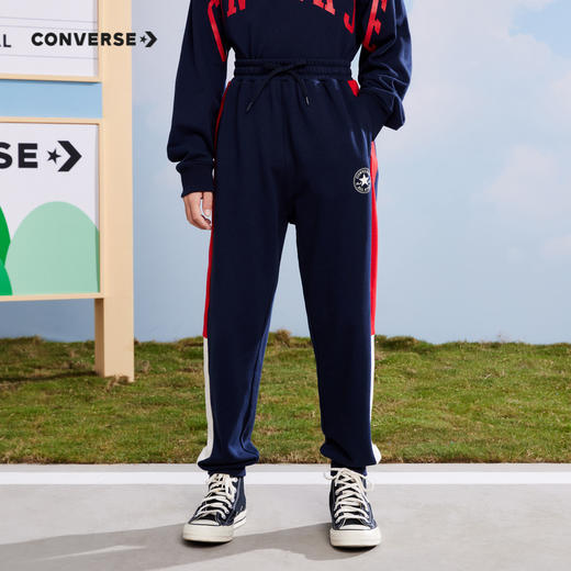 CONVERSE 春 大童小童 长裤 CNVB-T7-D704 商品图0