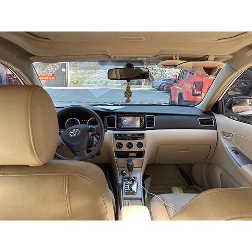 丰田 花冠 1.6L 自动豪华版【长租-深圳】 商品图6