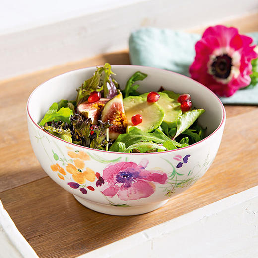 唯宝紫色迷情一人食餐具礼盒装 商品图3