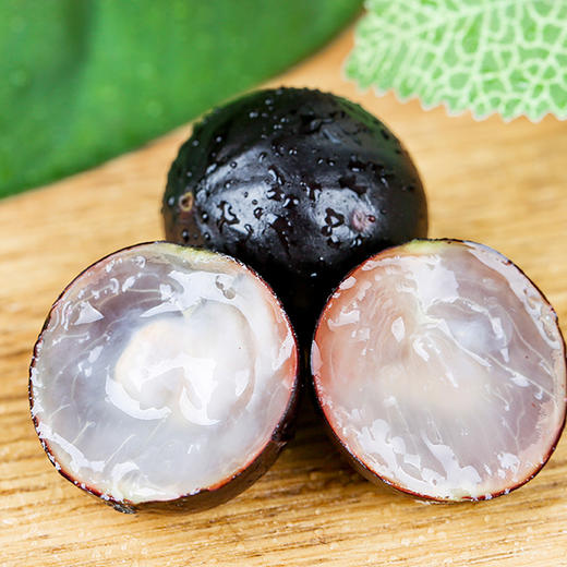 新鲜嘉宝果树葡萄孕妇水果稀有水果  柔软多汁  果肉透明 老少皆宜味道清香 色泽亮丽  顺丰包邮发出 商品图4