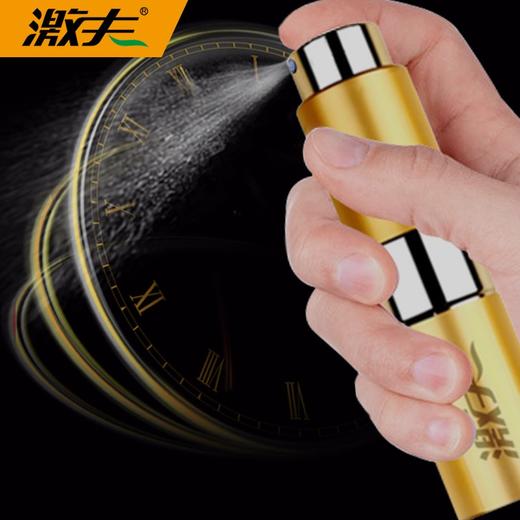 激夫 延时喷雾 男用延时喷剂男用可口延时湿巾 成人情趣性用品男15ml 二代金装plus 商品图8