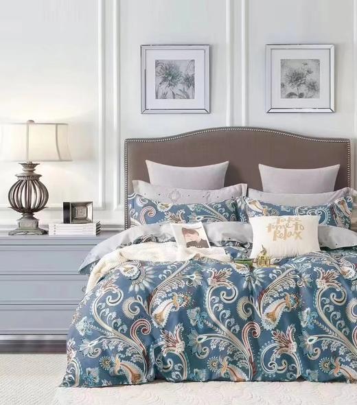 8F SUGAR舒格雅纯棉四件套200×230 商品图2