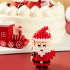 最高立减80元 - 糕小生圣诞限定款【圣诞老人驾到】每个孩子的童年，都希望圣诞老人驾到！下单再送圣诞小火车和圣诞老人积木 商品缩略图3
