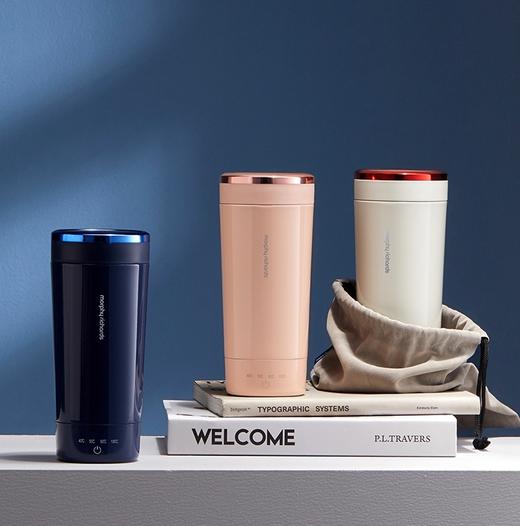 【春上新】10楼 摩飞 便携烧水杯MR6060   吊牌价299元    活动价199元 商品图0