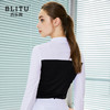 【TP自营】BLITU 女款长袖21119592 商品缩略图3