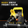 得力单泵卧式千斤顶 商品缩略图2