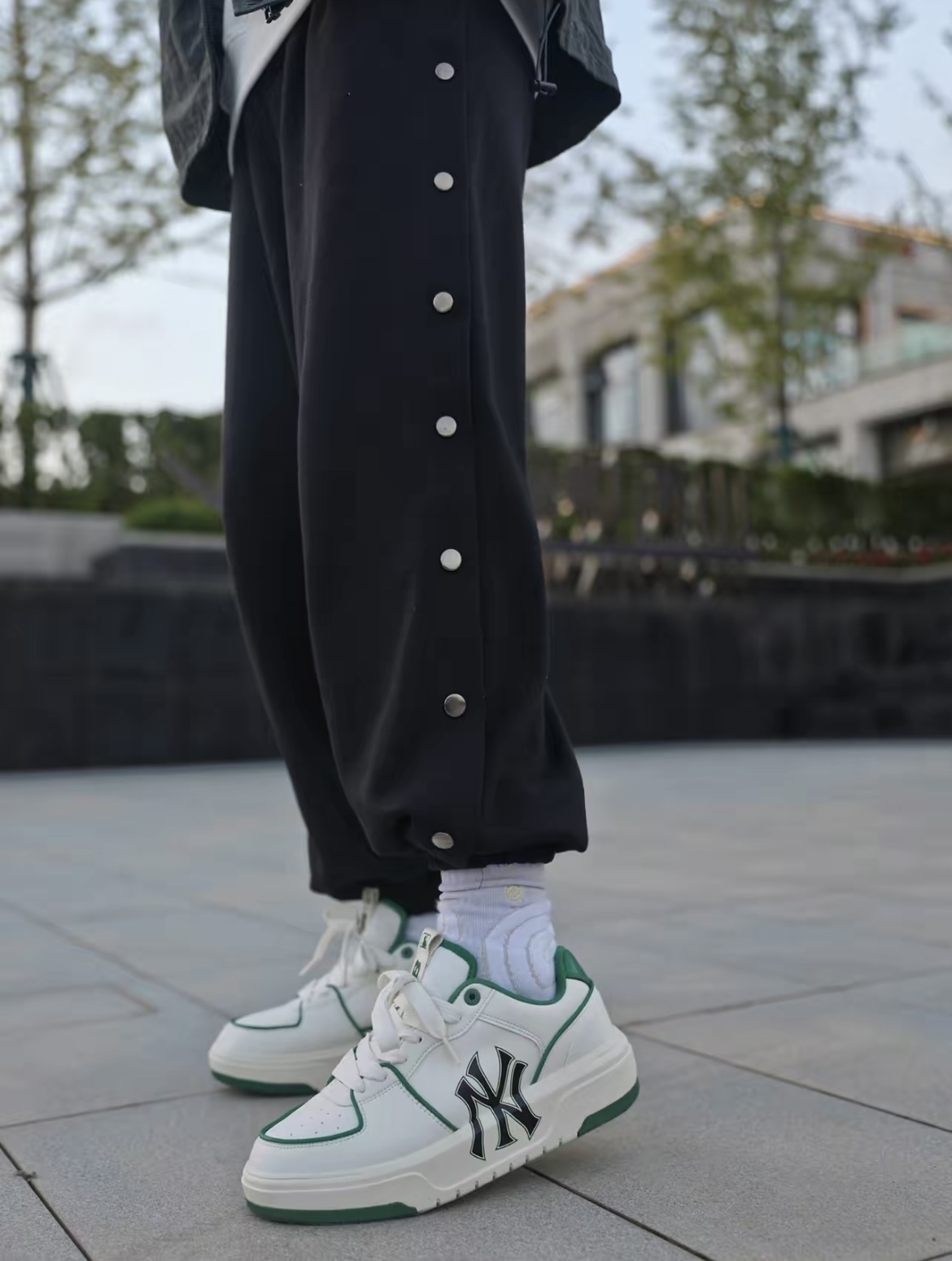 ML*复古学长鞋，校园感满满~